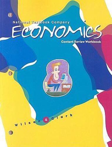 National Textbook Company Economics: Content Review Workbook