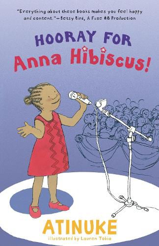 Cover image for Hooray for Anna Hibiscus!