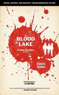 Cover image for Blood Lake: A Filomena Buscarsela Mystery