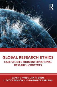 Cover image for Global Research Ethics