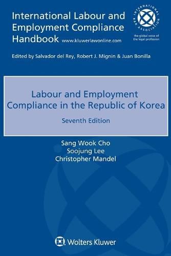 Cover image for Labour and Employment Compliance in the Republic of Korea