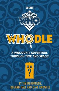 Cover image for Doctor Who: Whodle