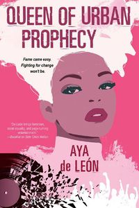 Cover image for Queen Of Urban Prophecy