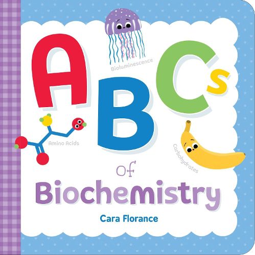 Cover image for ABCs of Biochemistry