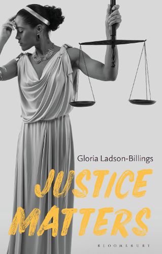 Cover image for Justice Matters