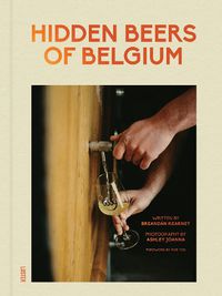 Cover image for Hidden Beers of Belgium