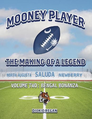 Cover image for Mooney Player: The Making of a Legend