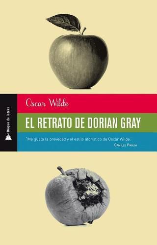 Cover image for Retrato de Dorian Gray, El (Selector)