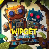 Cover image for Widget and the Quilter