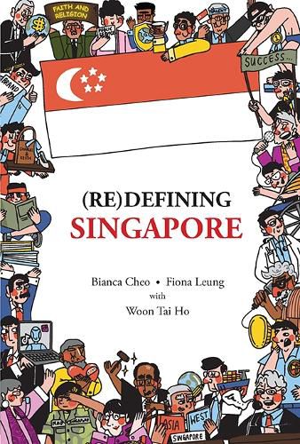 Cover image for (Re)defining Singapore