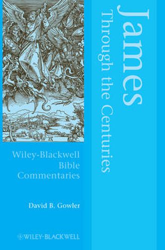 Cover image for James Through the Centuries