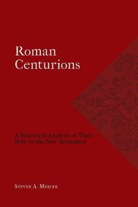 Cover image for Roman Centurions