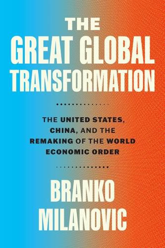 Cover image for The Great Global Transformation