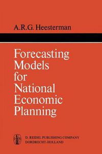 Cover image for Forecasting Models for National Economic Planning