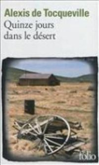 Cover image for Quinze Jours Dans Le Desert