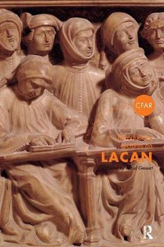 Cover image for Introductory Lectures on Lacan