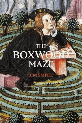 Cover image for The Boxwood Maze