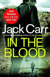 Cover image for In the Blood: James Reece 5