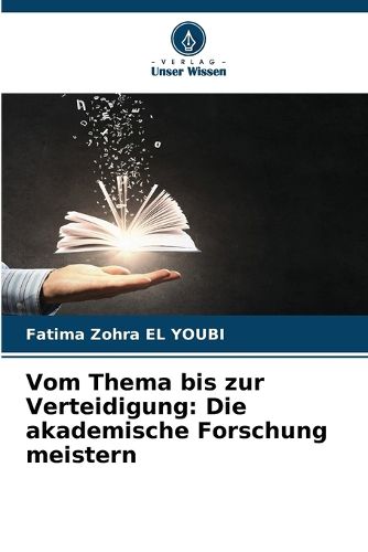 Cover image for Vom Thema bis zur Verteidigung