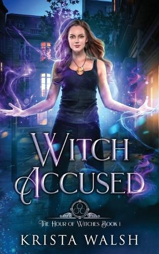 Cover image for Witch Accused