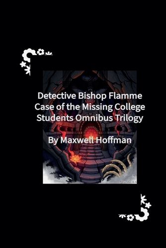 Cover image for Detective Bishop Flamme