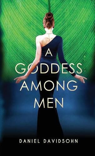 Cover image for A Goddess Among Men