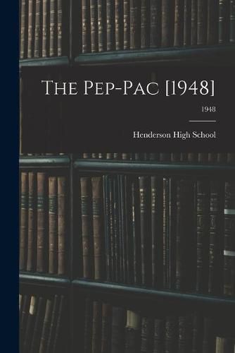 Cover image for The Pep-Pac [1948]; 1948