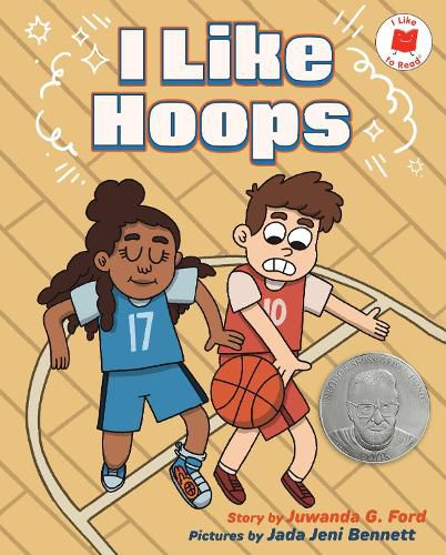 Cover image for I Like Hoops