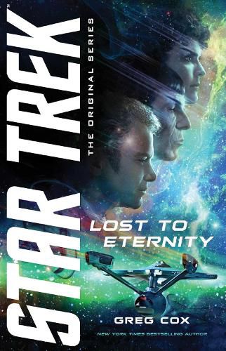Cover image for Lost to Eternity