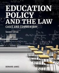 Cover image for Education Policy and the Law: Cases and Commentary, Second Edition