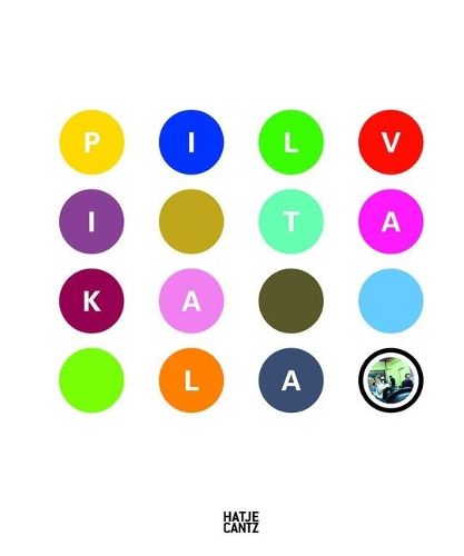 Cover image for Pilvi Takala