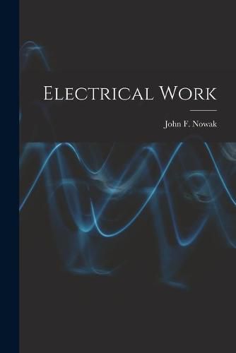 Cover image for Electrical Work