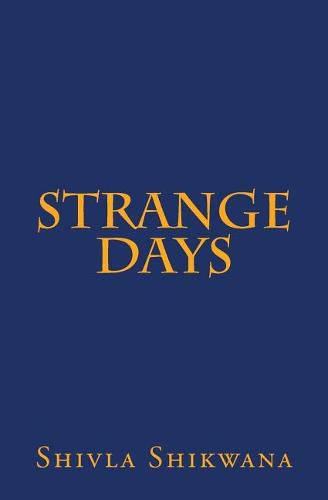 Cover image for Strange Days