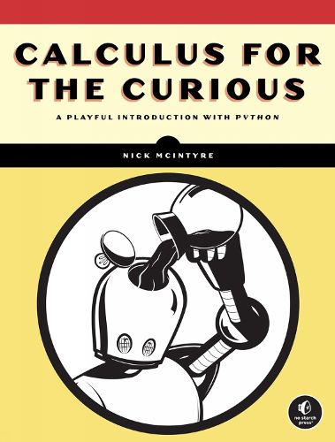 Cover image for Calculus for the Curious