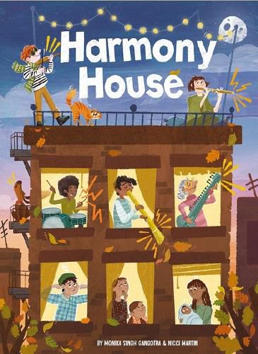 Cover image for Harmony House