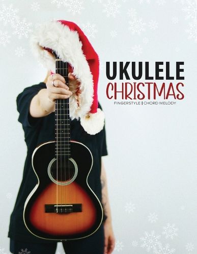 Cover image for Ukulele Christmas Fingerstyle Chord Melody