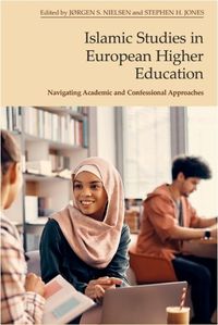 Cover image for Islamic Studies in European Higher Education