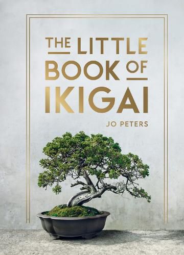 Cover image for The Little Book of Ikigai