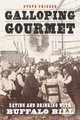 Cover image for Galloping Gourmet