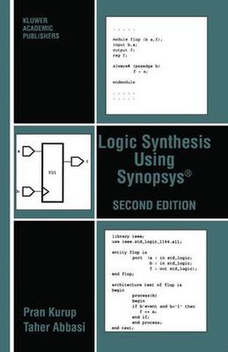 Cover image for Logic Synthesis Using Synopsys (R)