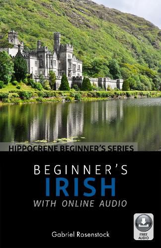 Cover image for Beginner's Irish with Online Audio