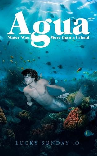 Cover image for Agua