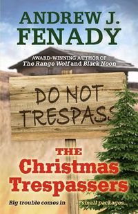 Cover image for The Christmas Trespassers