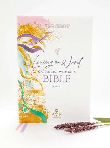 Living the Word Catholic Women's Bible (Rsv2ce)