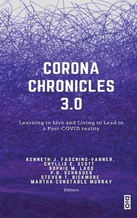 Cover image for Corona Chronicles 3.0