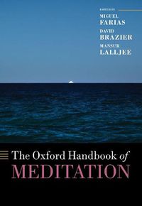 Cover image for The Oxford Handbook of Meditation