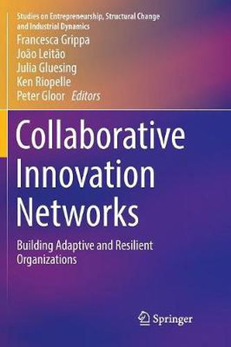 Cover image for Collaborative Innovation Networks: Building Adaptive and Resilient Organizations