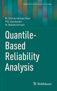 Cover image for Quantile-Based Reliability Analysis