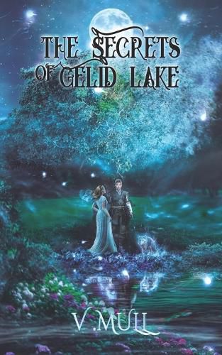 Cover image for The Secrets of Gelid Lake