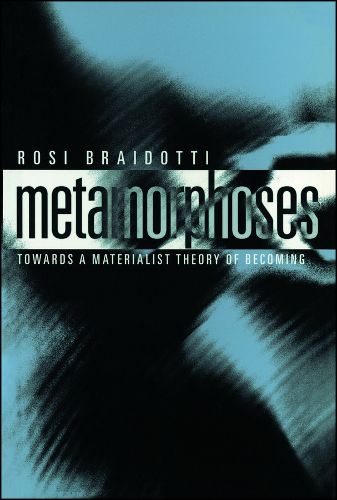 Cover image for Metamorphoses: Towards a Materialist Theory of Becoming